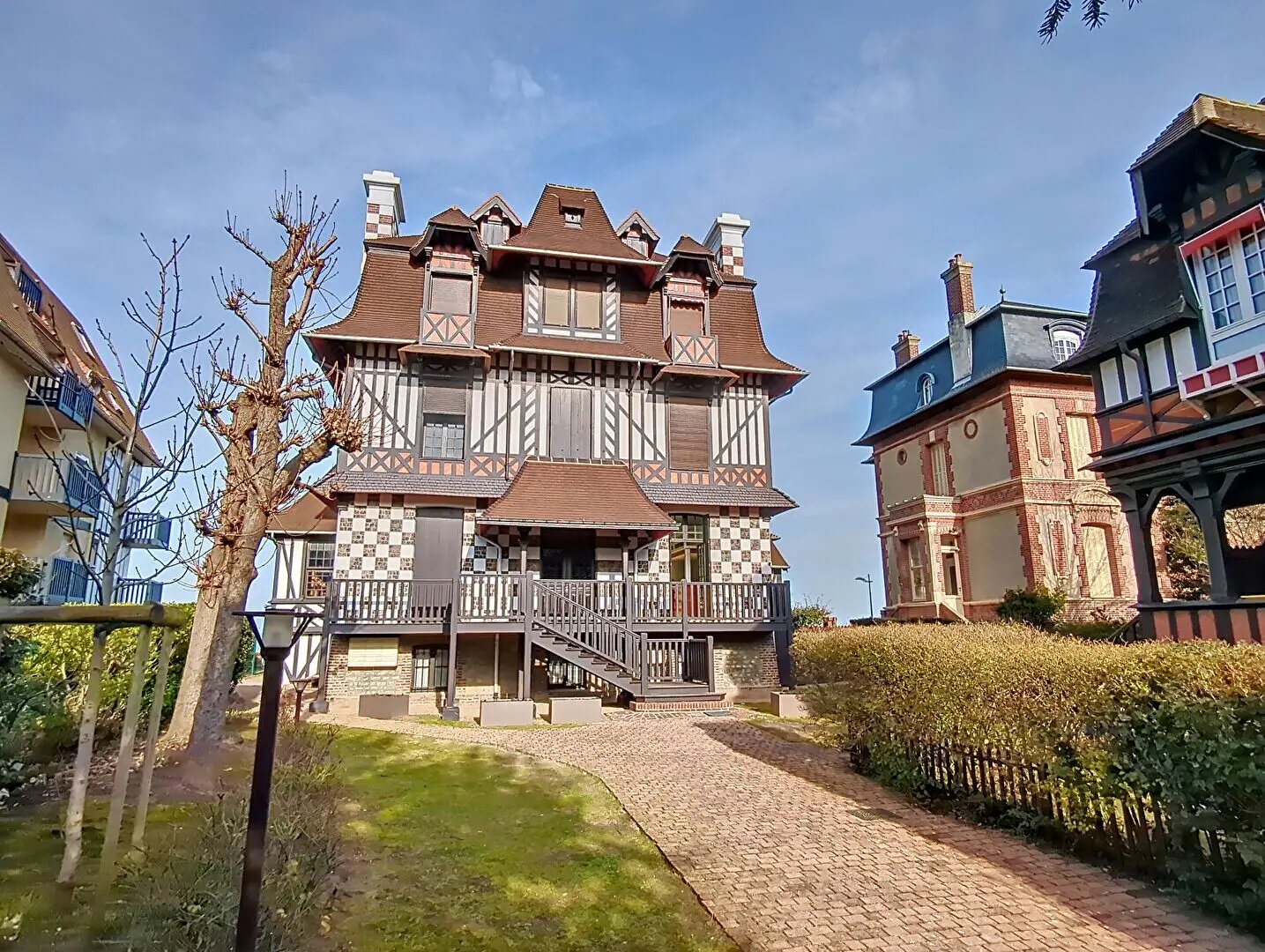 Appartement à vendre, 24m², Houlgate
