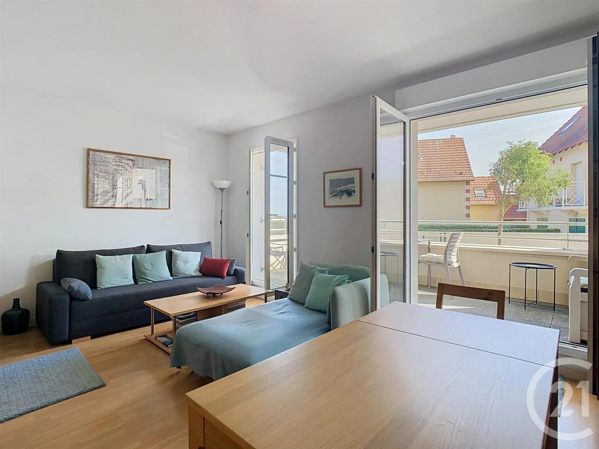 Appartement à vendre, 39m², Dives-sur-Mer