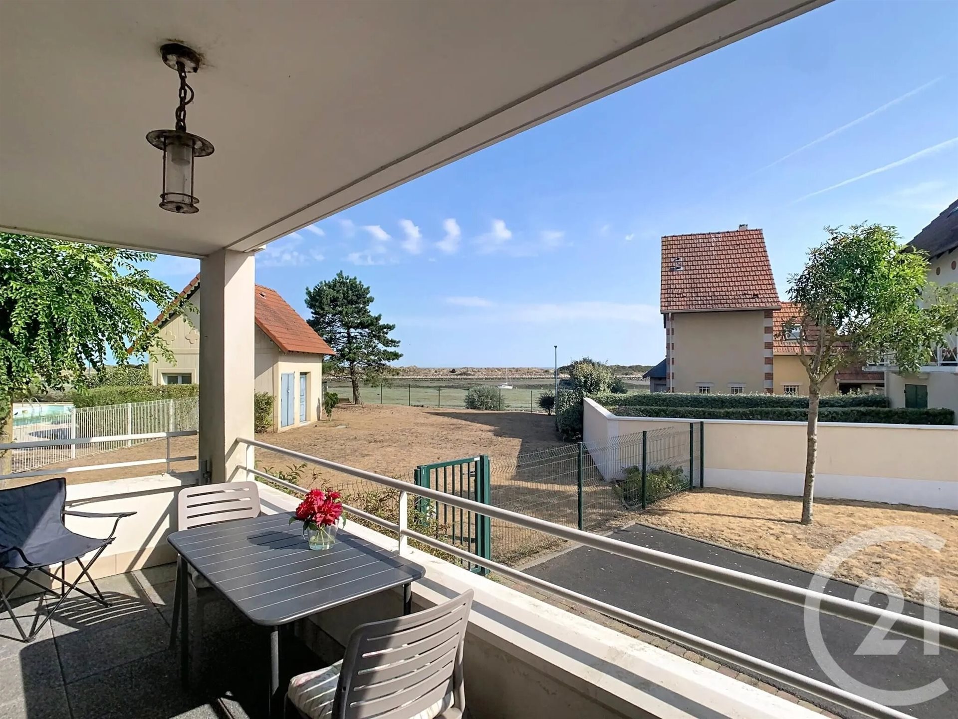 Appartement à vendre, 39m², Dives-sur-Mer