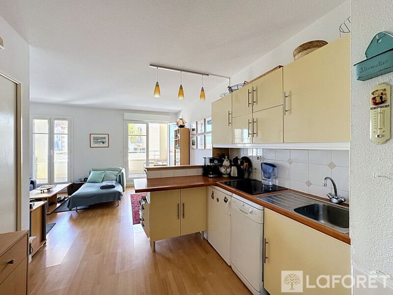 Appartement à vendre, 39m², Dives-sur-Mer