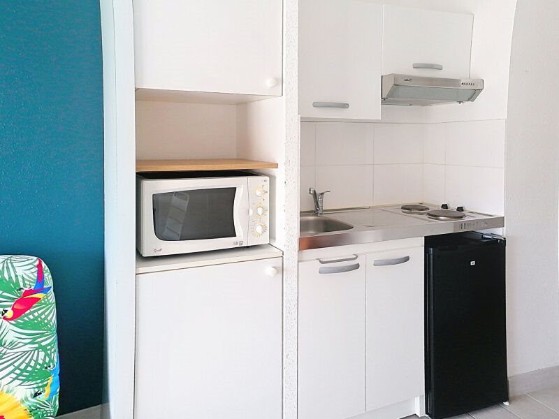 Appartement à louer, 18m², Merville-Franceville-Plage