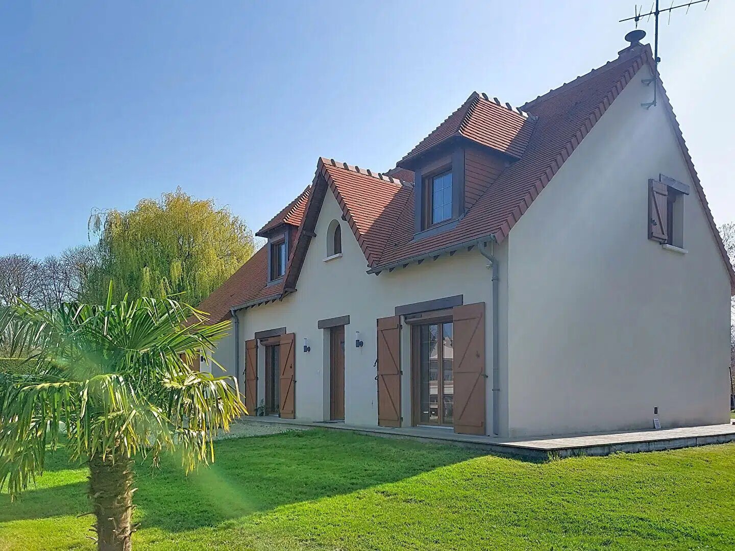 Maison à vendre, 121m², Sallenelles