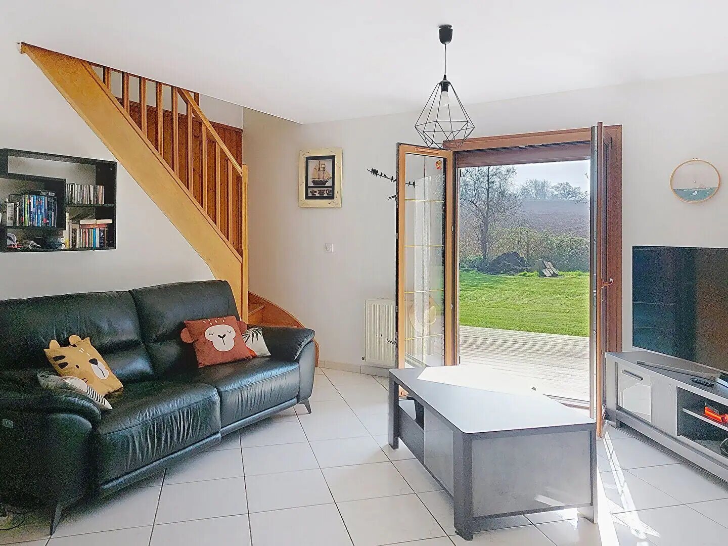 Maison à vendre, 121m², Sallenelles