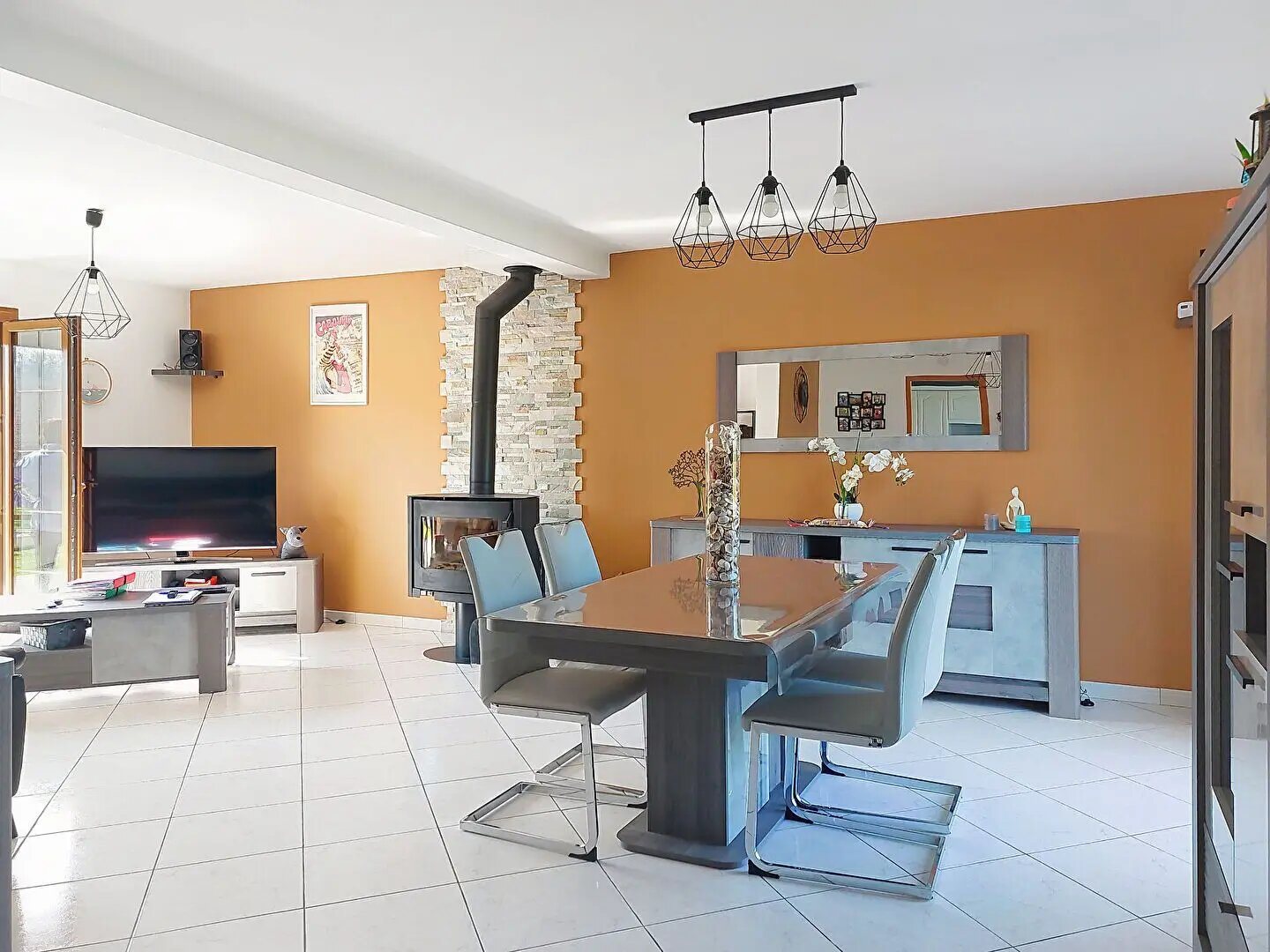 Maison à vendre, 121m², Sallenelles