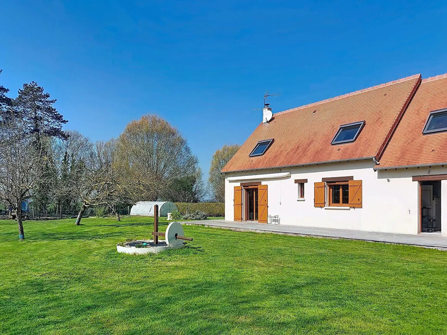 Maison à vendre, 121m², Sallenelles