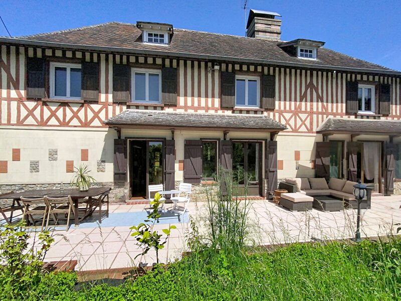 Maison à vendre, 165m², Douville-en-Auge