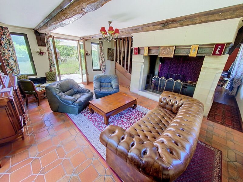 Maison à vendre, 165m², Douville-en-Auge