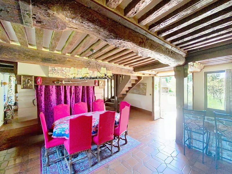 Maison à vendre, 165m², Douville-en-Auge