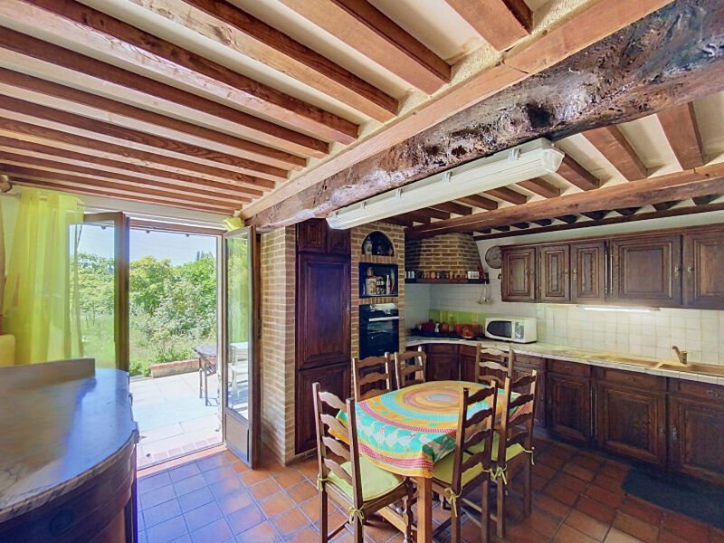 Maison à vendre, 165m², Douville-en-Auge