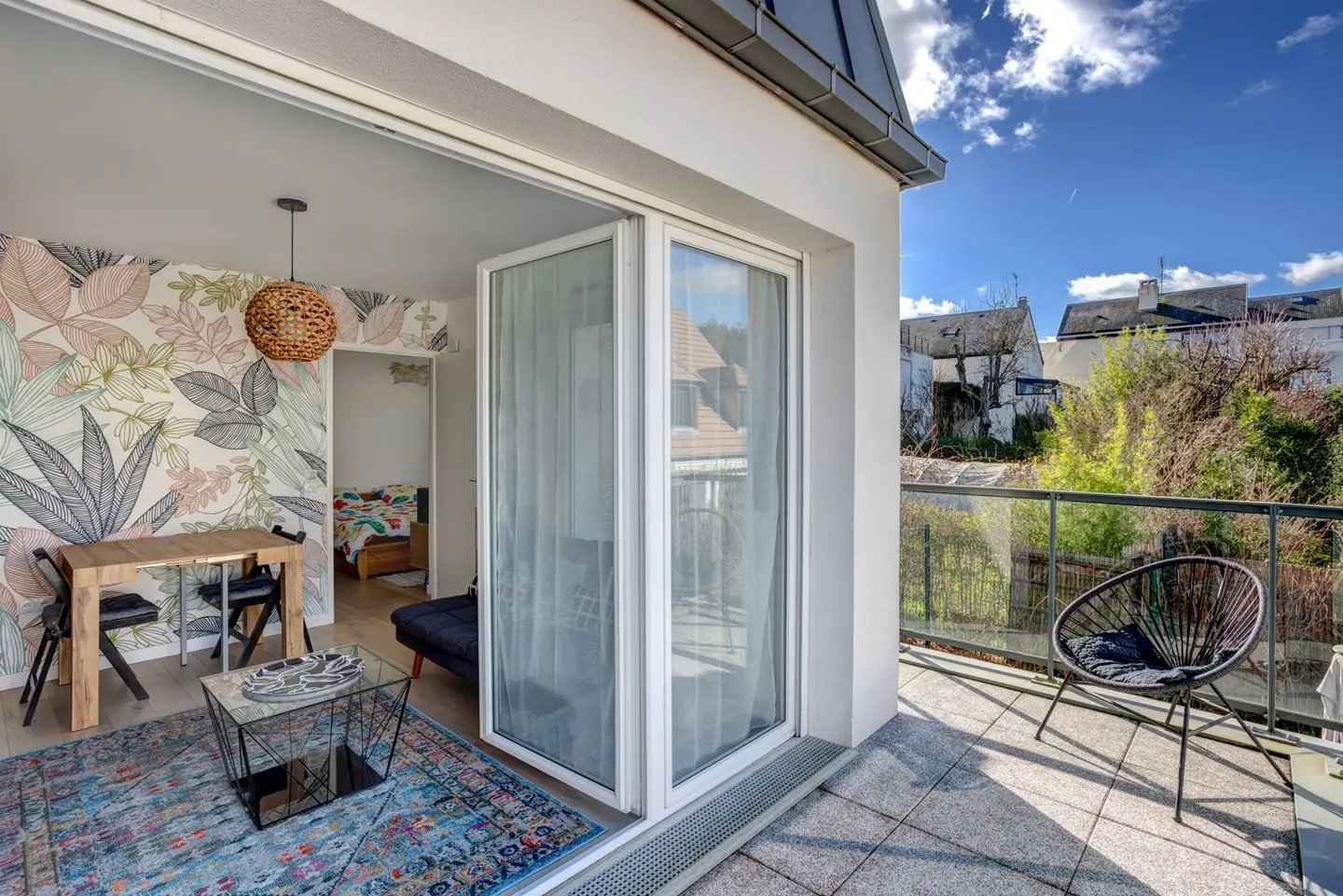 Appartement à vendre, 39m², Sèvres