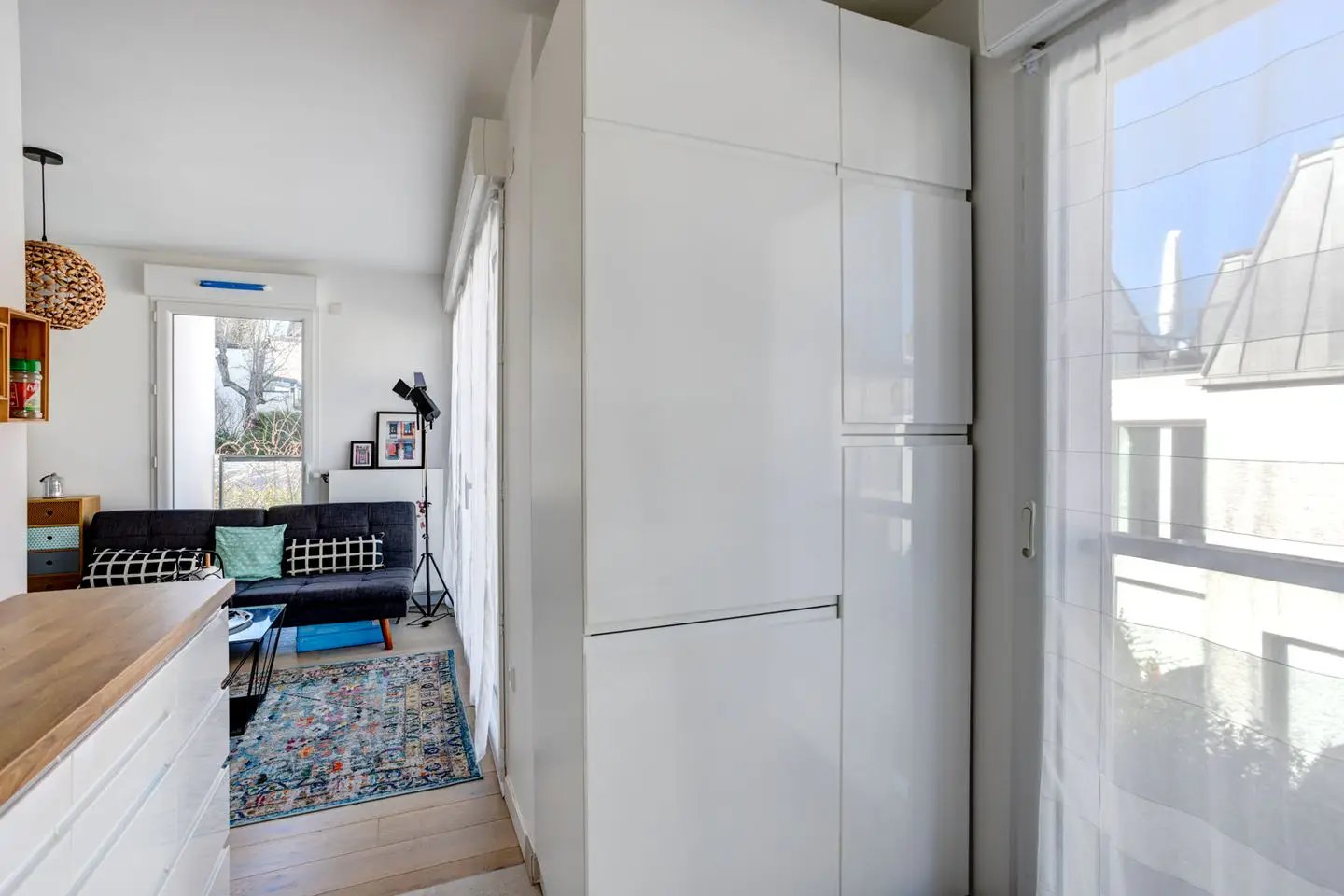 Appartement à vendre, 39m², Sèvres