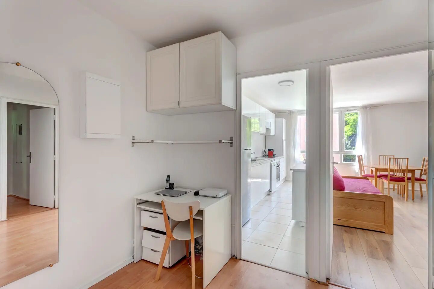 Appartement à vendre, 57m², Sèvres