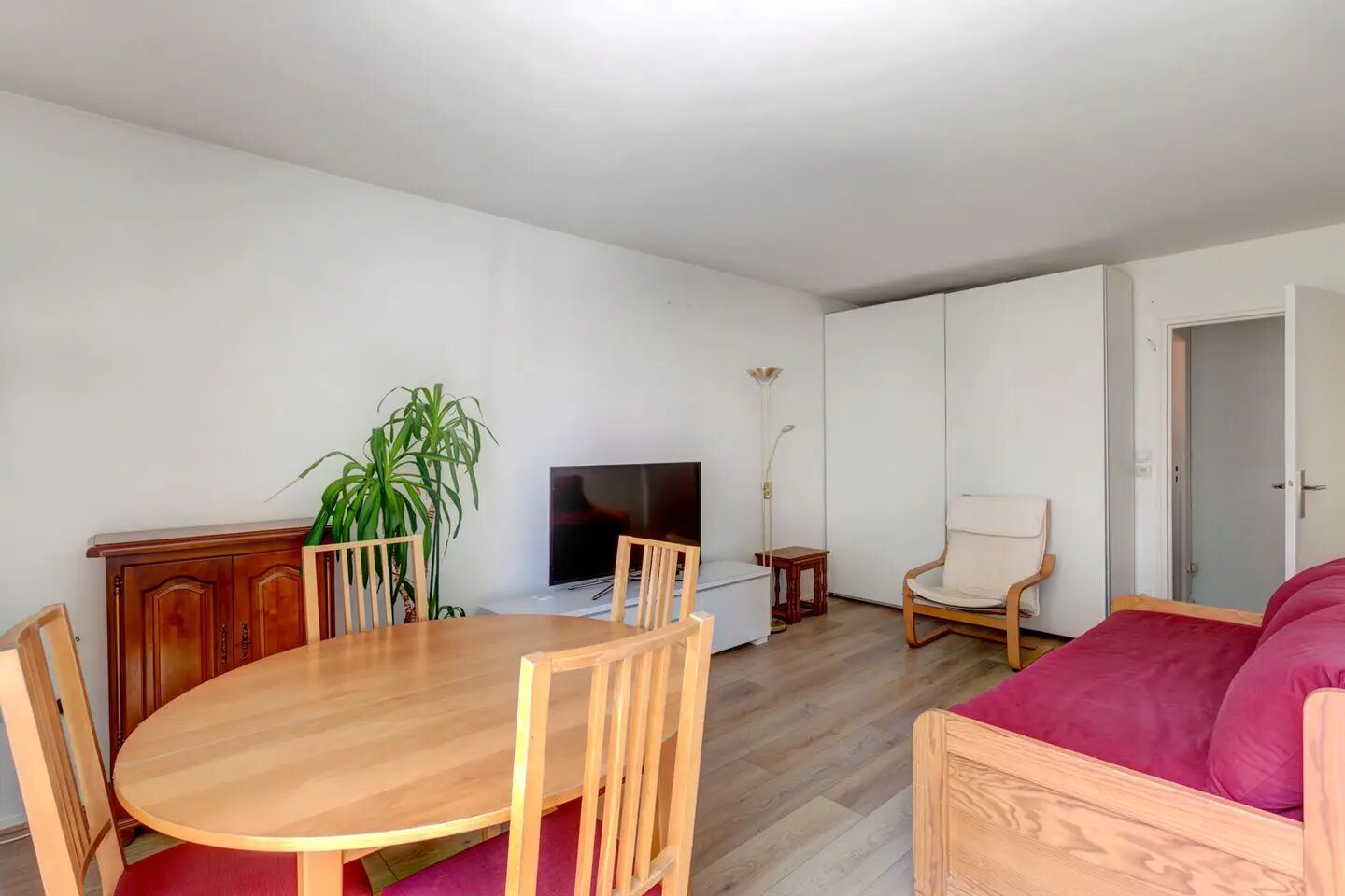Appartement à vendre, 57m², Sèvres