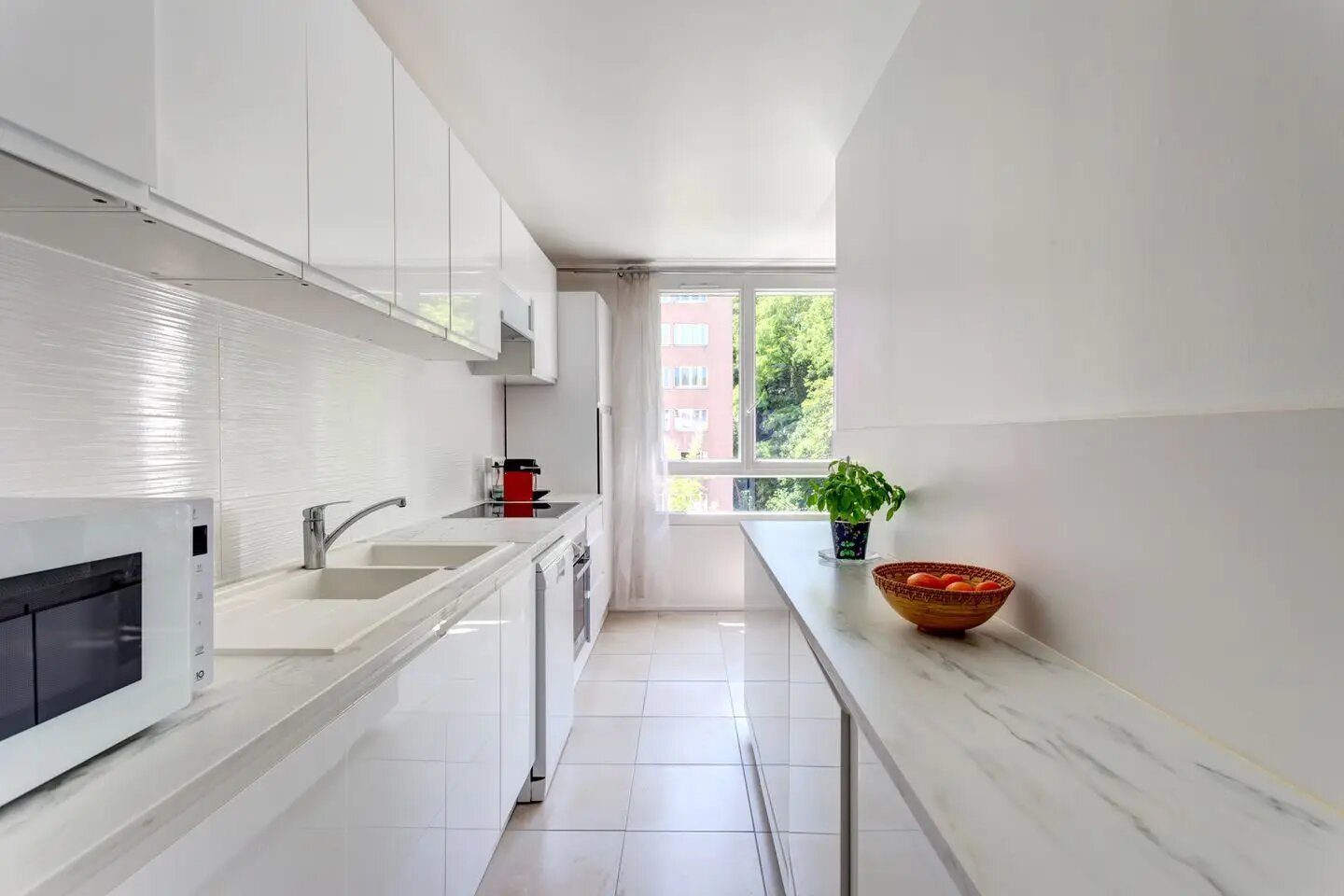 Appartement à vendre, 57m², Sèvres
