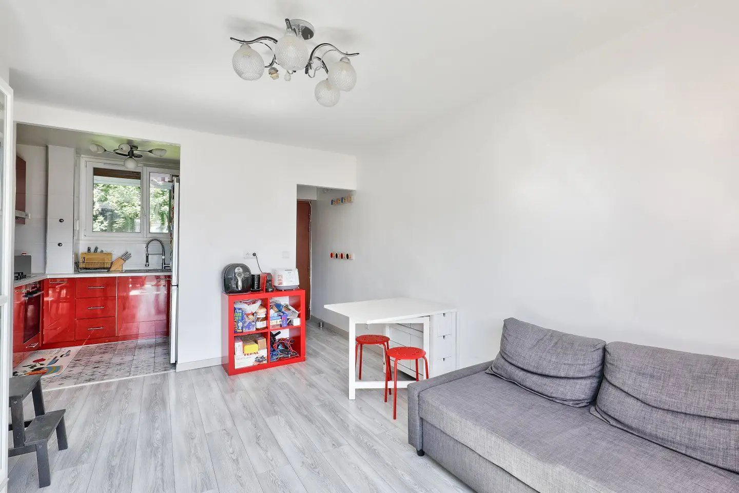 Appartement à vendre, 61m², Sèvres