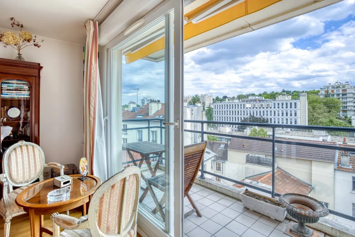 Appartement à vendre, 122m², Sèvres