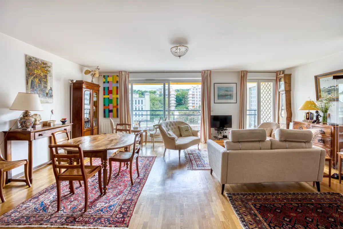 Appartement à vendre, 122m², Sèvres