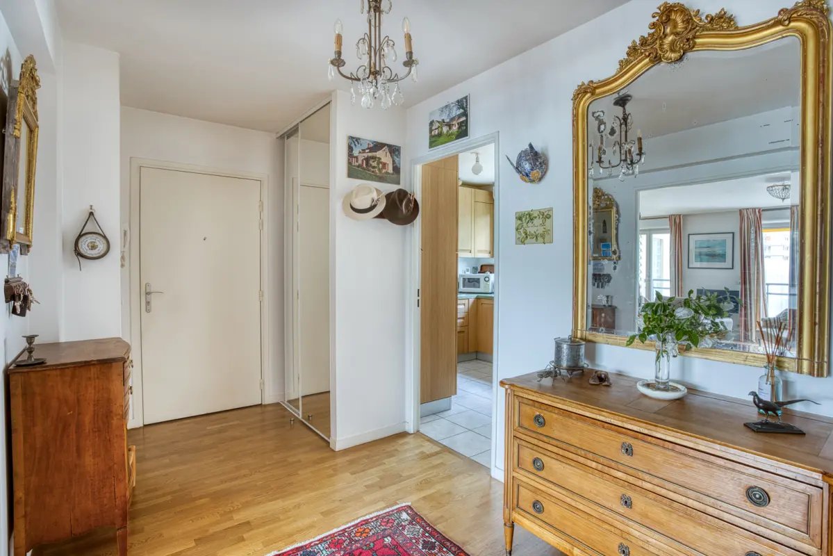 Appartement à vendre, 122m², Sèvres