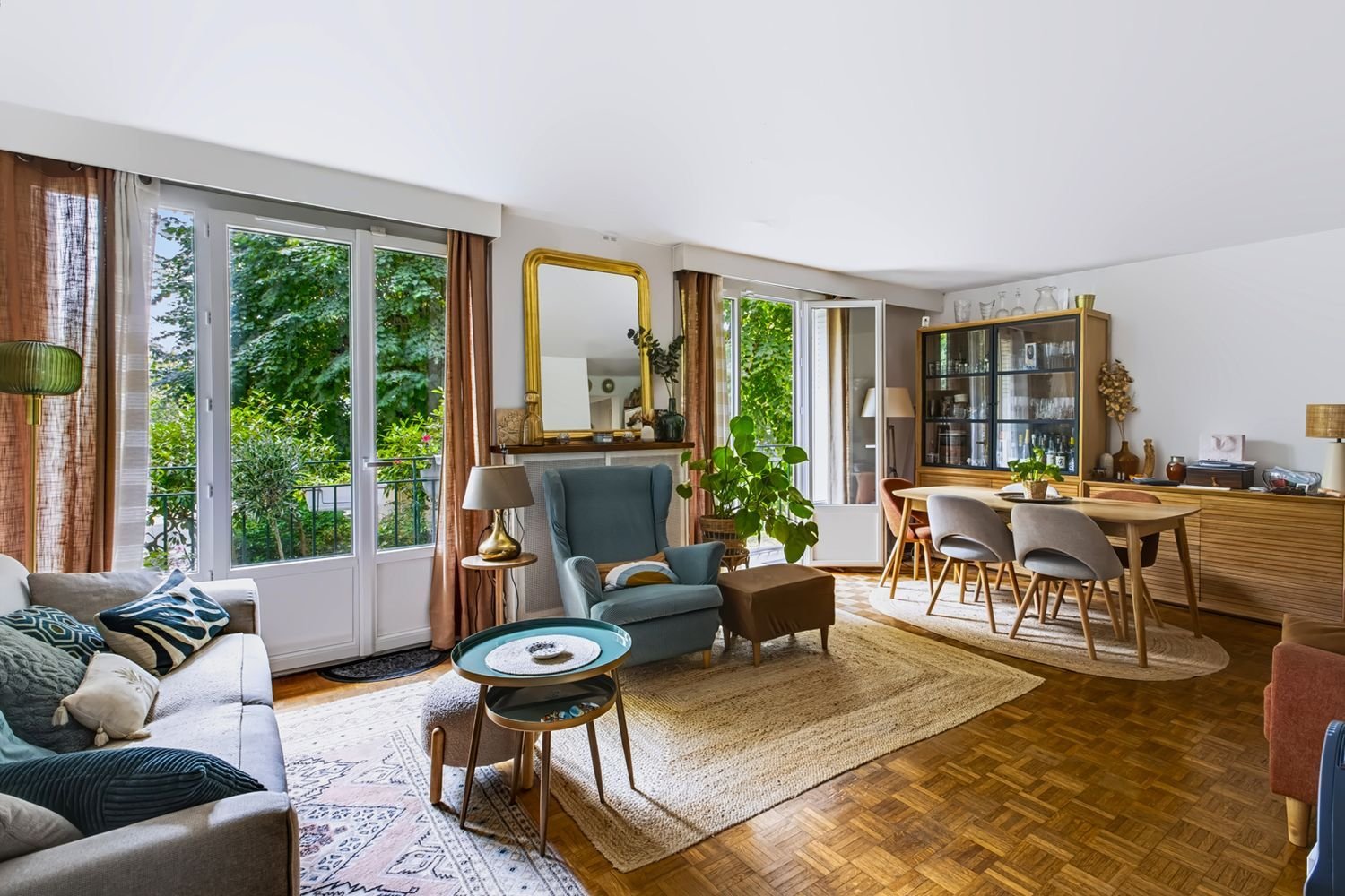 Appartement à vendre, 88m², Sèvres