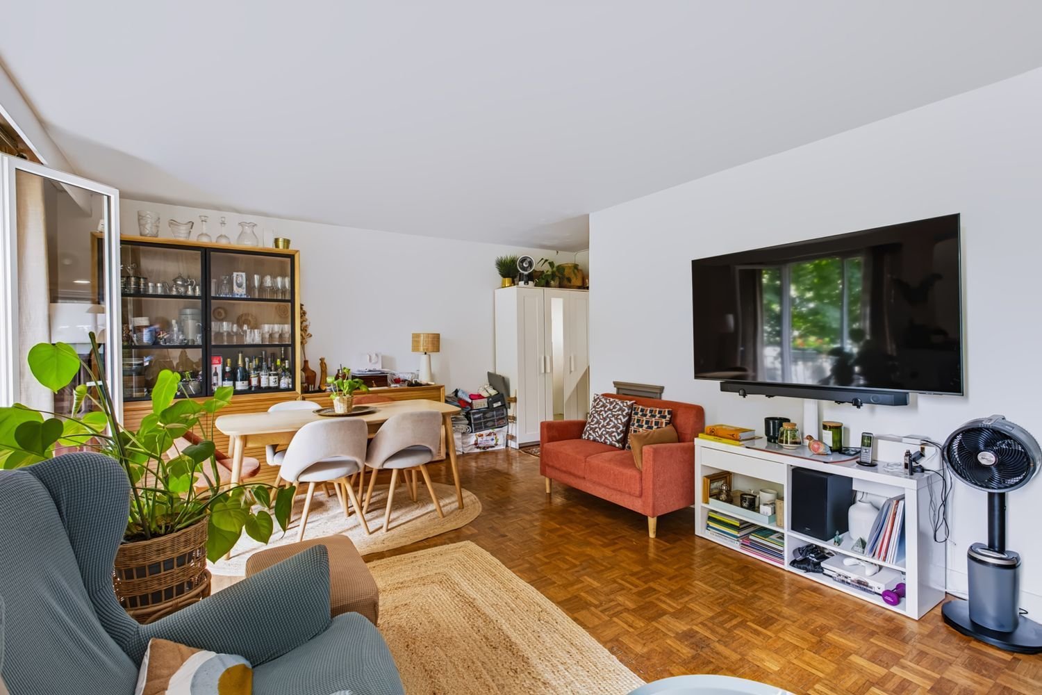 Appartement à vendre, 88m², Sèvres