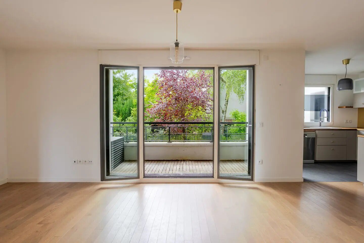 Appartement à vendre, 69m², Meudon