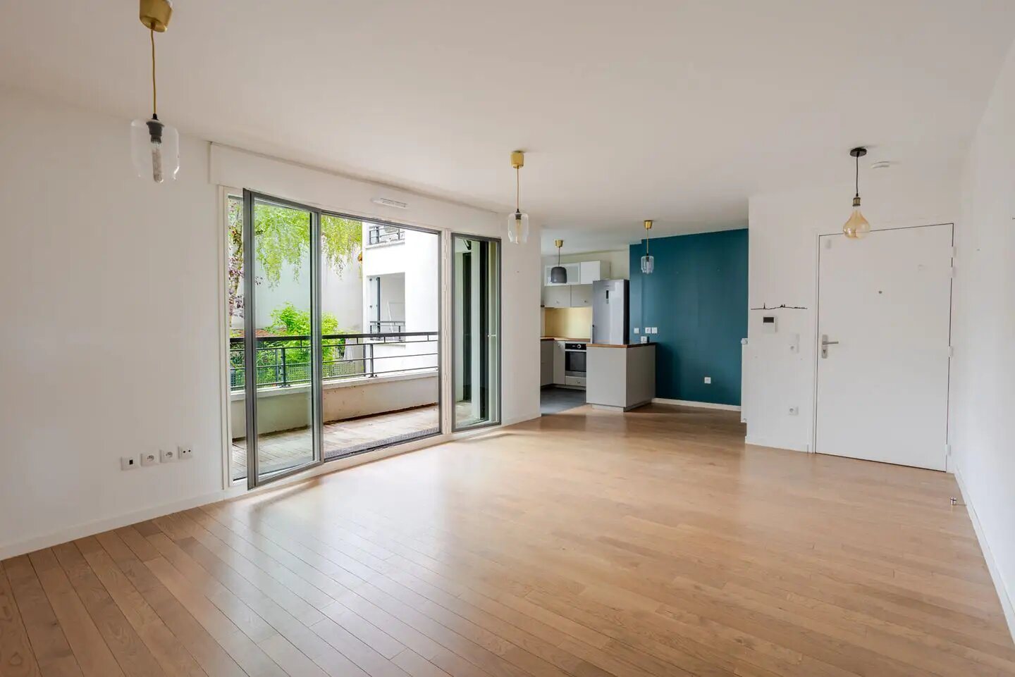 Appartement à vendre, 69m², Meudon
