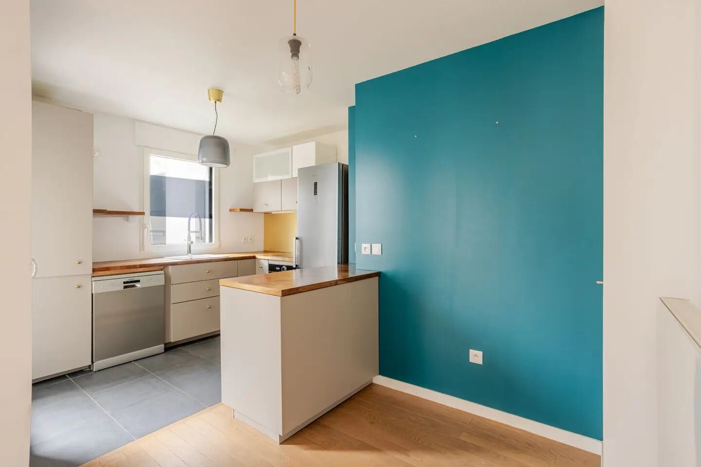 Appartement à vendre, 69m², Meudon
