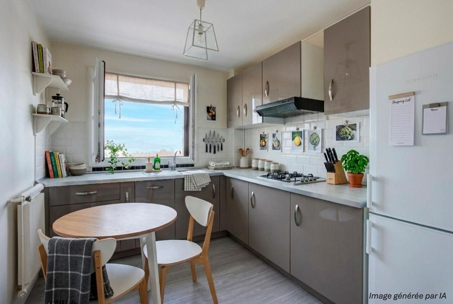 Appartement à vendre, 38m², Sèvres
