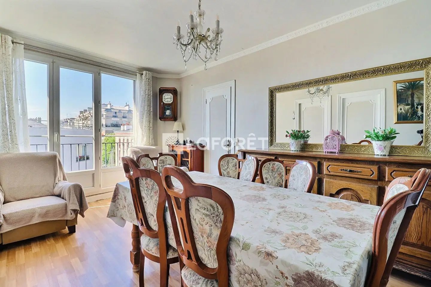 Appartement à vendre, 58m², Saint-Ouen-sur-Seine