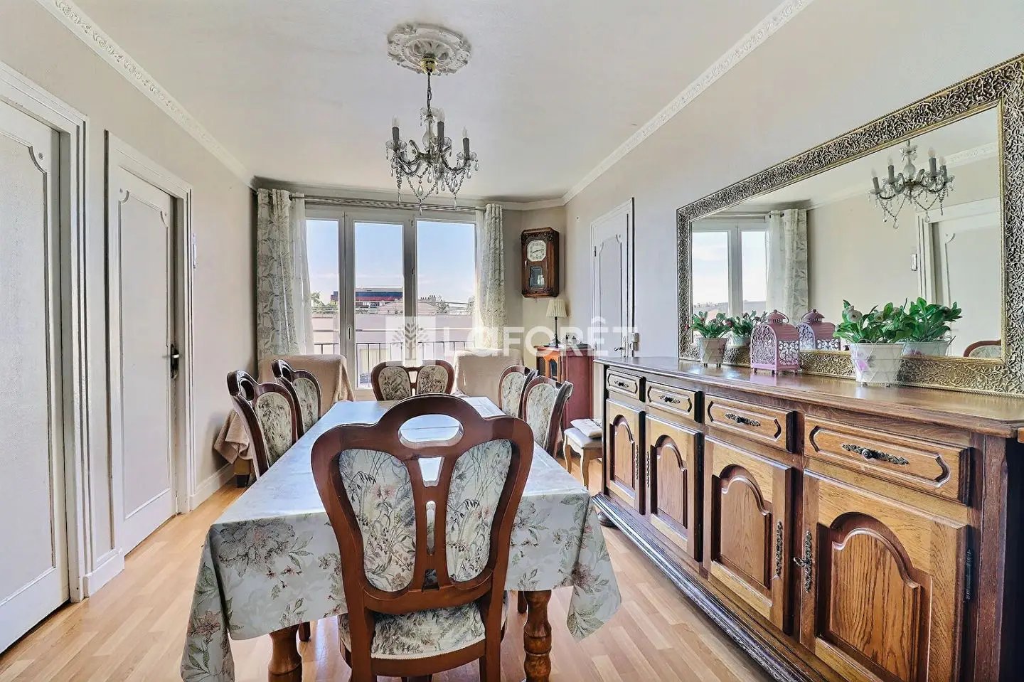Appartement à vendre, 58m², Saint-Ouen-sur-Seine