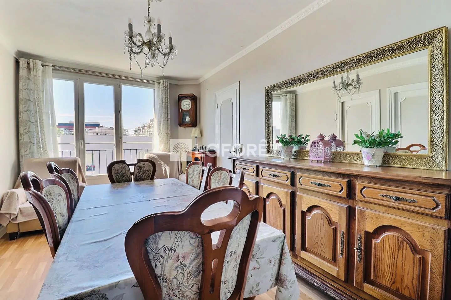 Appartement à vendre, 58m², Saint-Ouen-sur-Seine