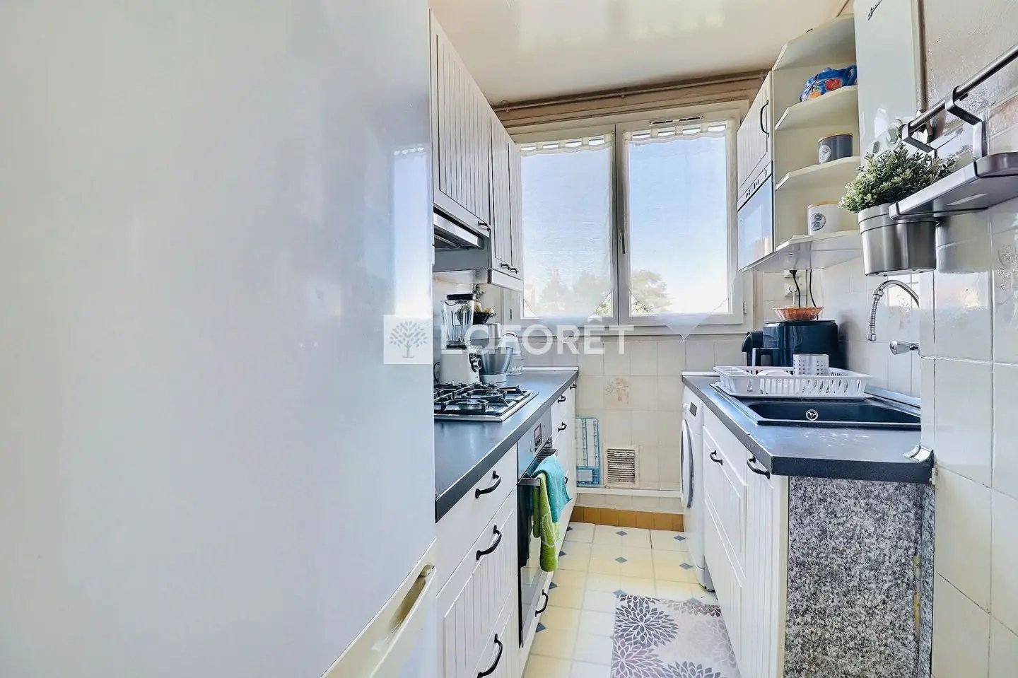 Appartement à vendre, 58m², Saint-Ouen-sur-Seine