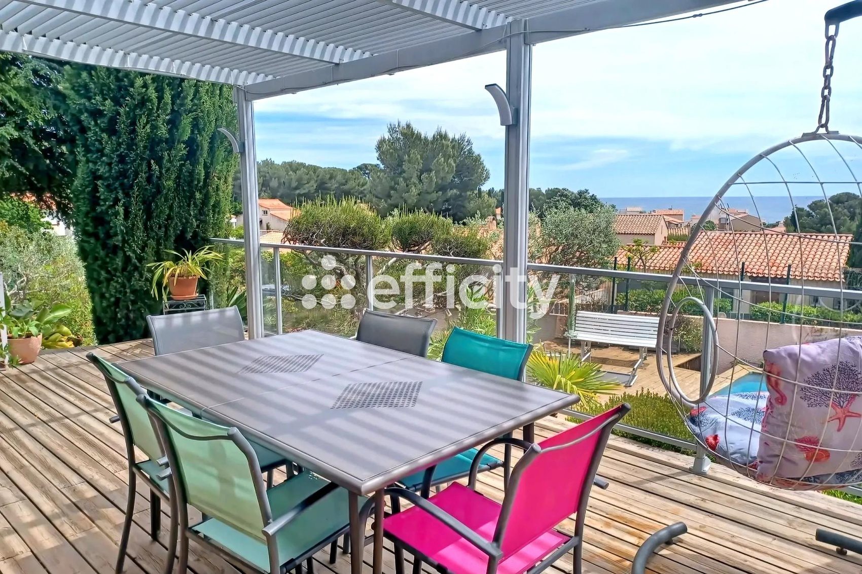 Maison à vendre, 130m², Sausset-les-Pins