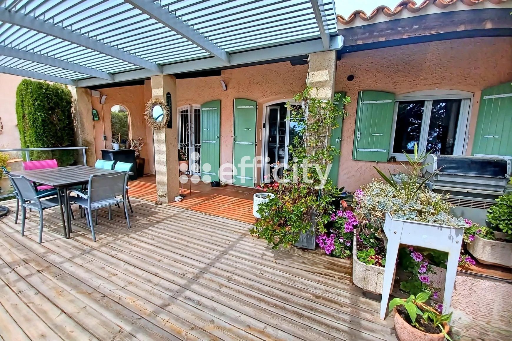 Maison à vendre, 130m², Sausset-les-Pins