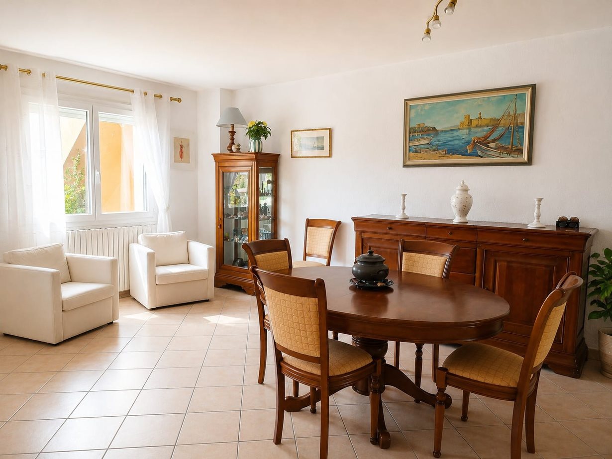 Maison à vendre, 141m², Marseille 8ème
