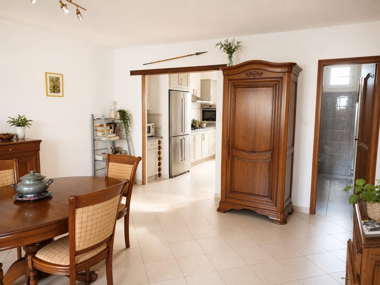 Maison à vendre, 141m², Marseille 8ème