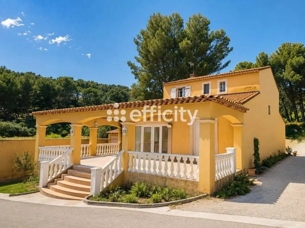 Maison à vendre, 162m², Rognac
