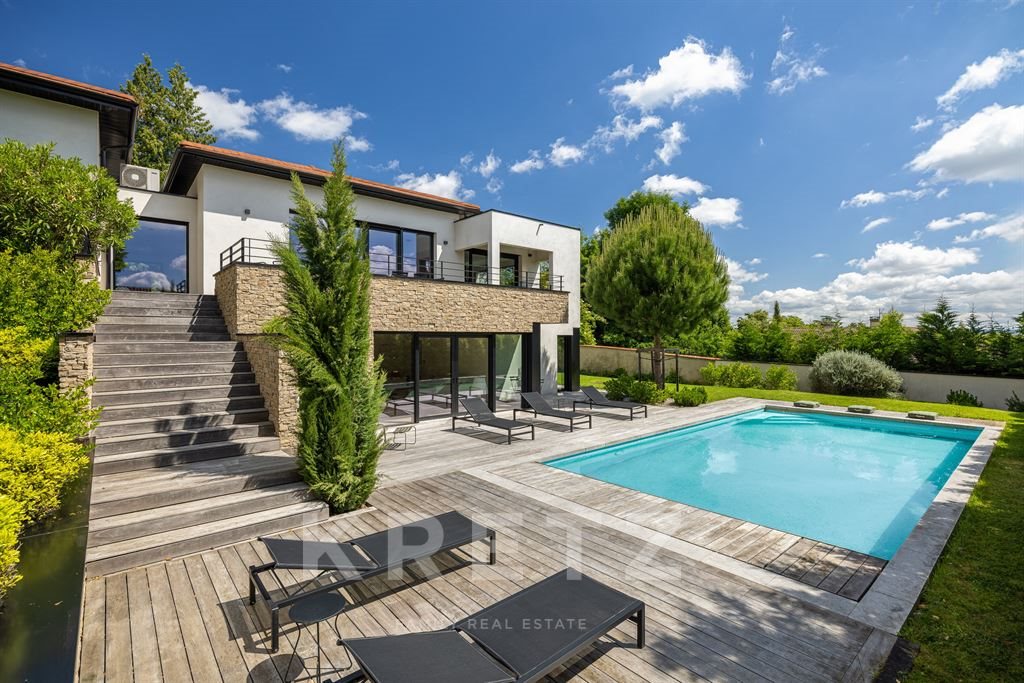 Maison à vendre, 330m², Saint-Cyr-au-Mont-d'Or