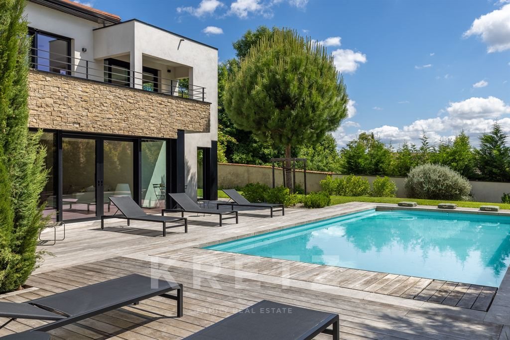 Maison à vendre, 330m², Saint-Cyr-au-Mont-d'Or
