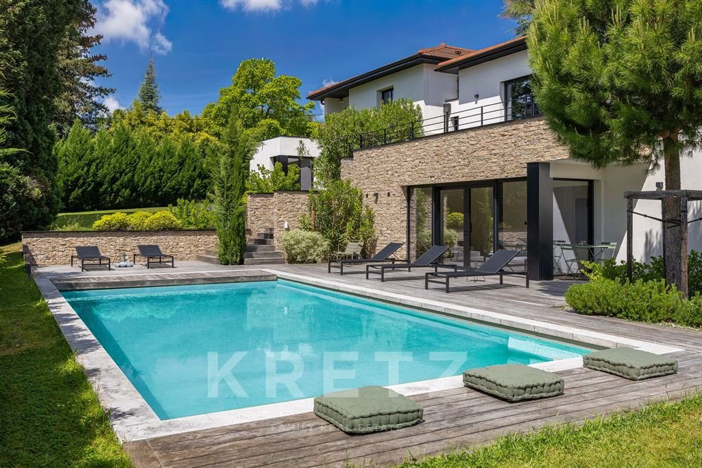 Maison à vendre, 330m², Saint-Cyr-au-Mont-d'Or