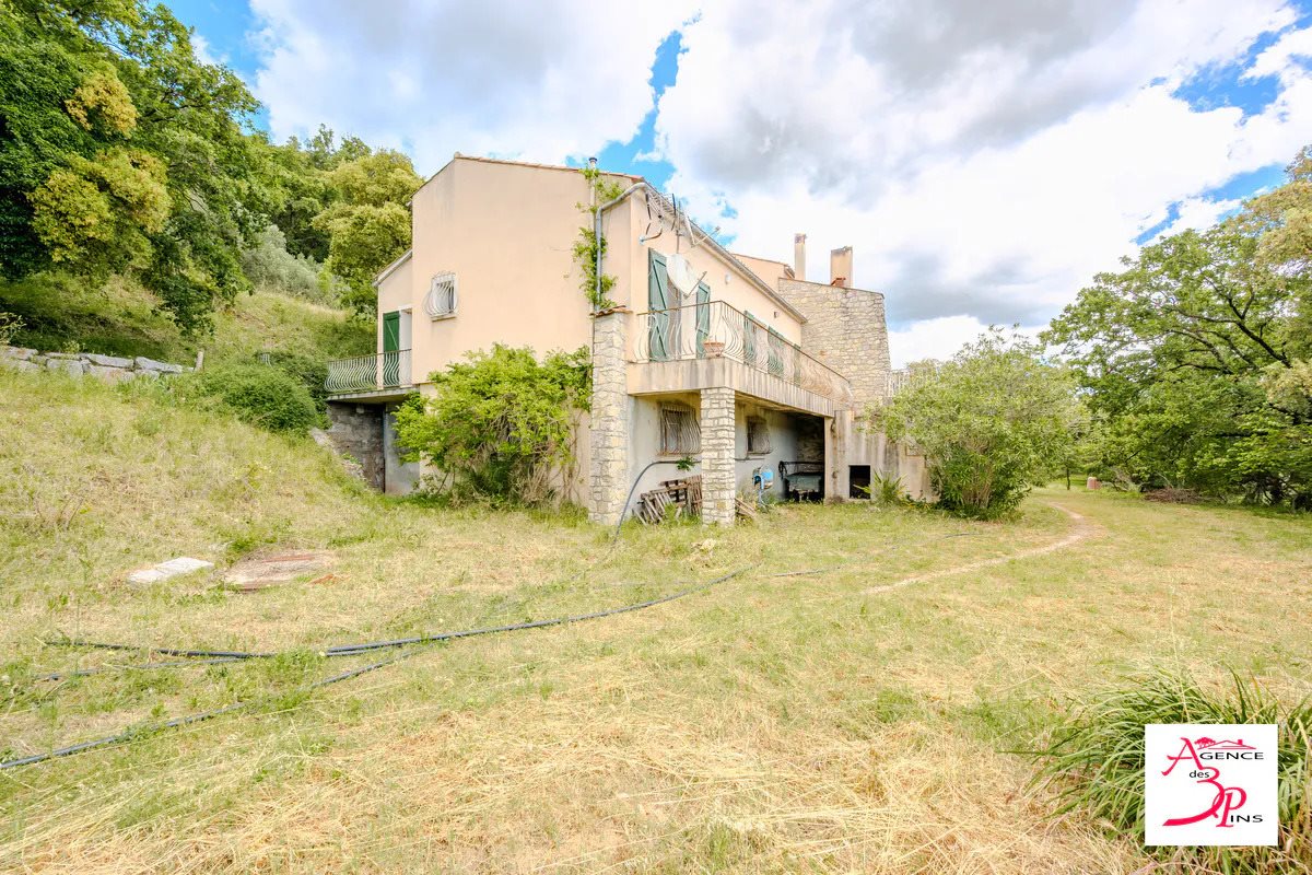 Maison à vendre, 213m², Collobrières