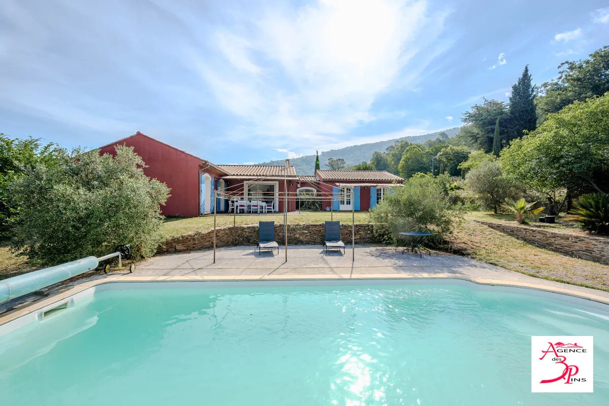 Maison à vendre, 146m², Collobrières