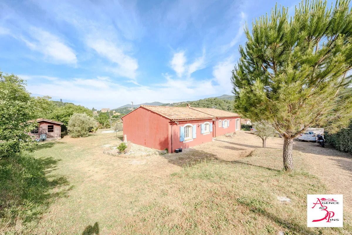 Maison à vendre, 146m², Collobrières