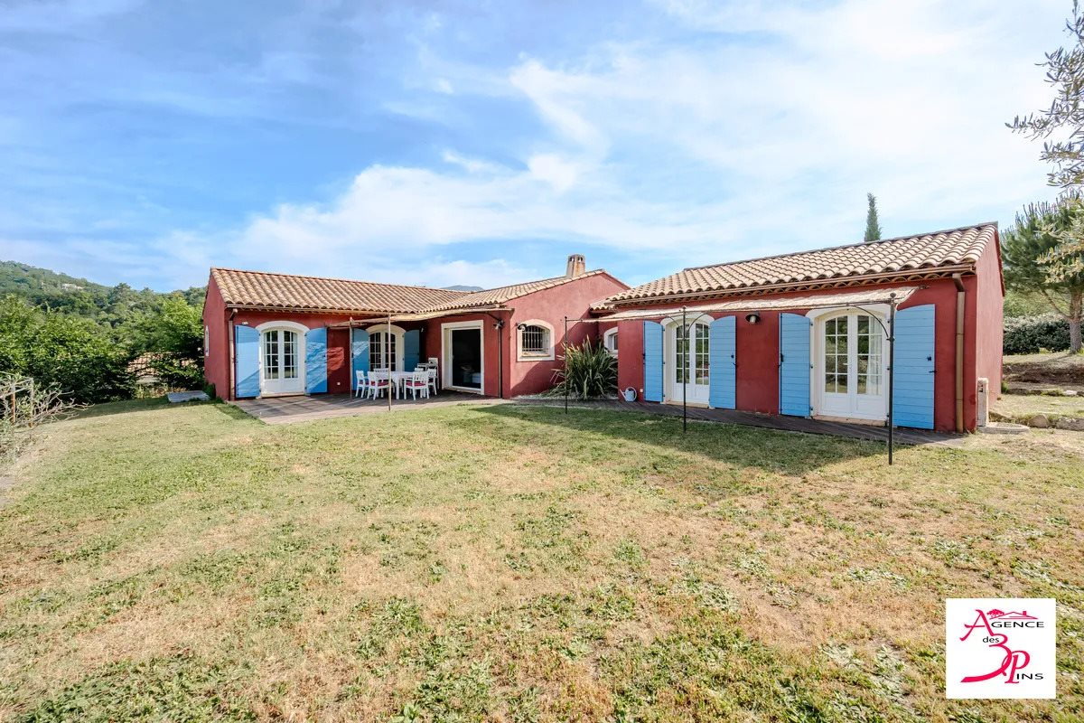 Maison à vendre, 146m², Collobrières