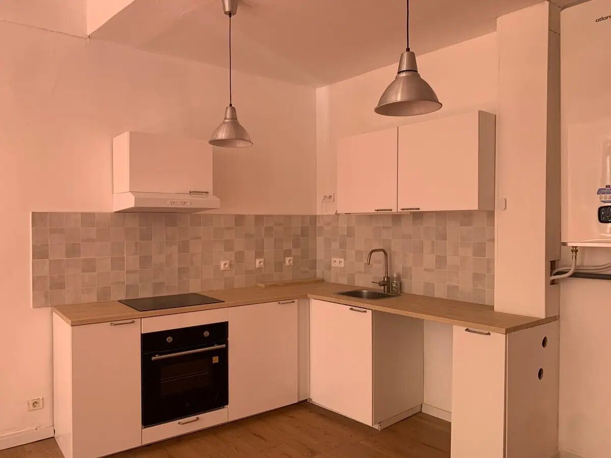 Appartement à louer, 58m², Puget-Ville