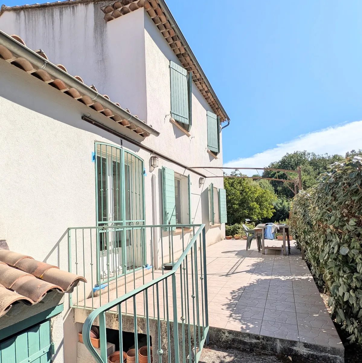 Maison à louer, 132m², Collobrières