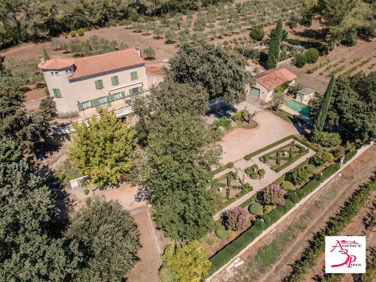 Maison à vendre, 220m², Puget-Ville