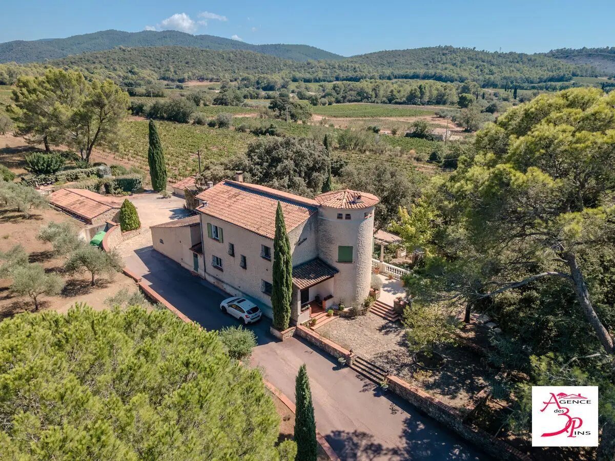 Maison à vendre, 220m², Puget-Ville