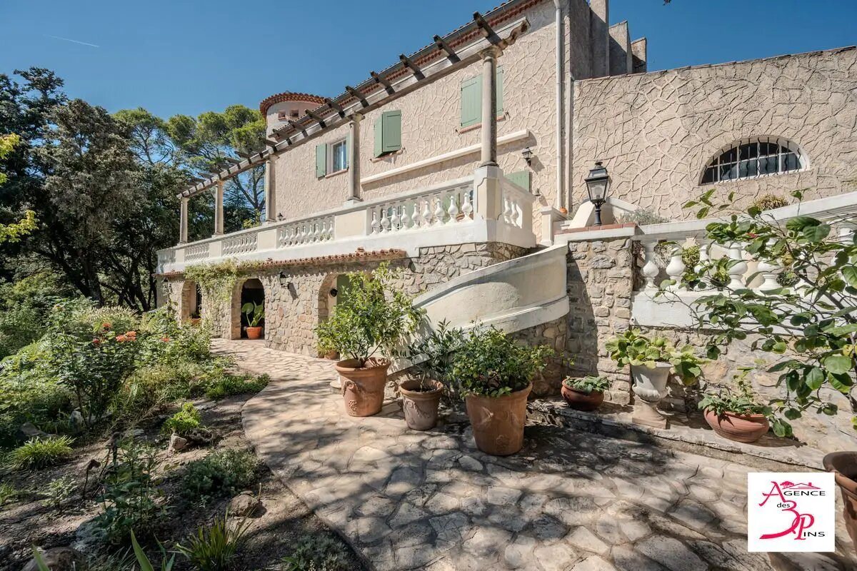 Maison à vendre, 220m², Puget-Ville