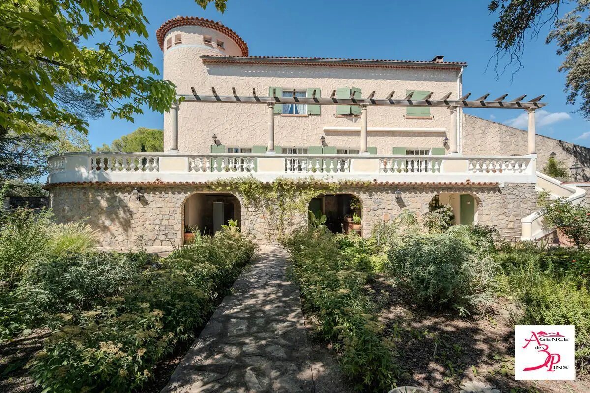 Maison à vendre, 220m², Puget-Ville